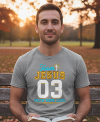 Load image into Gallery viewer, Team Jesus 03
