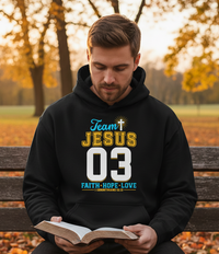 Load image into Gallery viewer, Team Jesus 03
