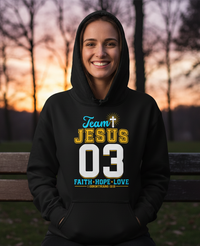 Load image into Gallery viewer, Team Jesus 03
