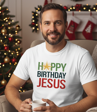 Load image into Gallery viewer, Happy Birthday Jesus
