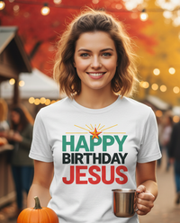 Load image into Gallery viewer, Happy Birthday Jesus
