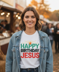Load image into Gallery viewer, Happy Birthday Jesus

