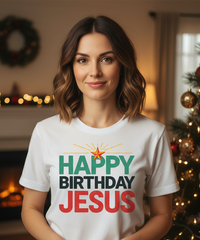 Load image into Gallery viewer, Happy Birthday Jesus
