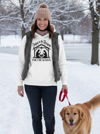 Load image into Gallery viewer, Jesus is the Reason for the Season
