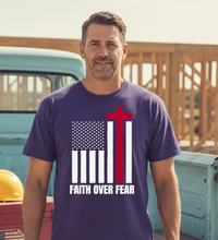 Load image into Gallery viewer, Faith Over Fear
