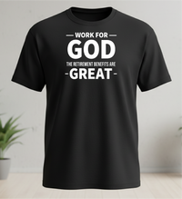 Load image into Gallery viewer, Work For God