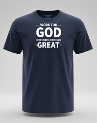 Load image into Gallery viewer, Work For God