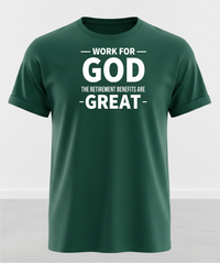 Load image into Gallery viewer, Work For God