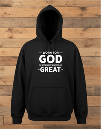 Load image into Gallery viewer, Work For God