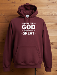 Load image into Gallery viewer, Work For God