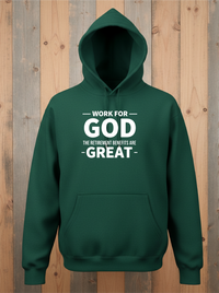 Load image into Gallery viewer, Work For God