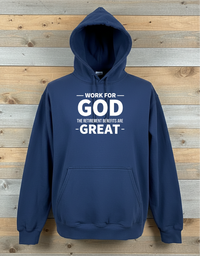 Load image into Gallery viewer, Work For God