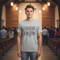 Load image into Gallery viewer, Iron Sharpens Iron