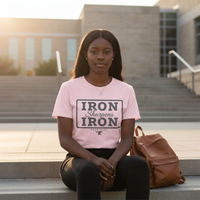 Load image into Gallery viewer, Iron Sharpens Iron