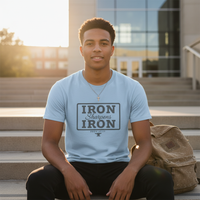 Load image into Gallery viewer, Iron Sharpens Iron