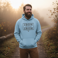 Load image into Gallery viewer, Iron Sharpens Iron