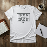 Load image into Gallery viewer, Iron Sharpens Iron