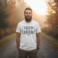 Load image into Gallery viewer, Iron Sharpens Iron