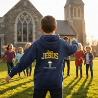 Load image into Gallery viewer, Team Jesus Kids - Double Sided