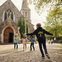 Load image into Gallery viewer, Team Jesus Kids - Double Sided