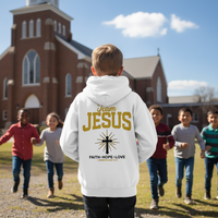 Load image into Gallery viewer, Team Jesus Kids - Double Sided