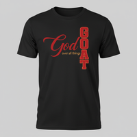 Load image into Gallery viewer, God Over All Things - GOAT