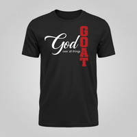 Load image into Gallery viewer, God Over All Things GOAT