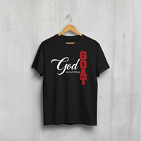 Load image into Gallery viewer, God Over All Things GOAT