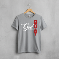 Load image into Gallery viewer, God Over All Things GOAT