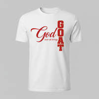 Load image into Gallery viewer, God Over All Things - GOAT