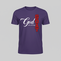 Load image into Gallery viewer, God Over All Things GOAT