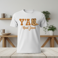 Load image into Gallery viewer, Y'All Need Jesus