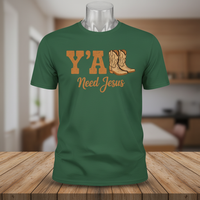 Load image into Gallery viewer, Y'All Need Jesus